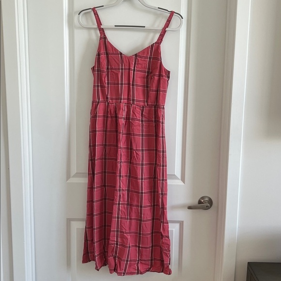 Old Navy Cami Midi Dress M - Picture 1 of 9